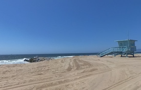 Los Angeles Beach Hazards, High Bacteria Levels Prompt Closures and Warnings