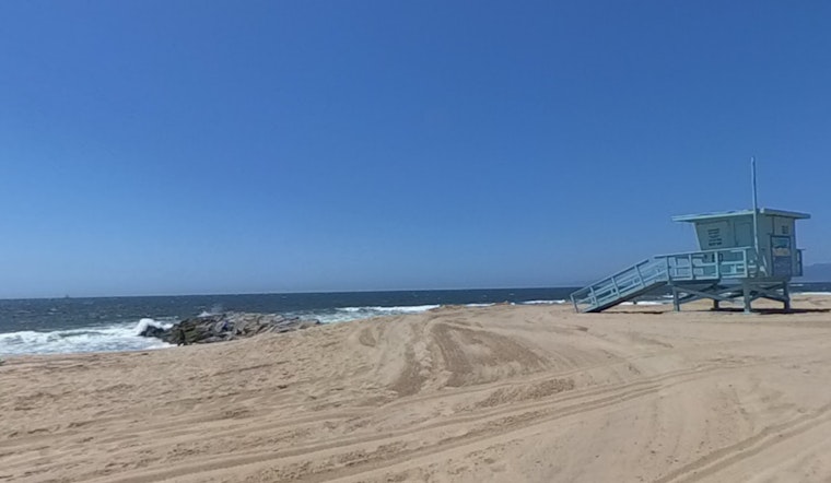 Los Angeles Beach Hazards, High Bacteria Levels Prompt Closures and Warnings