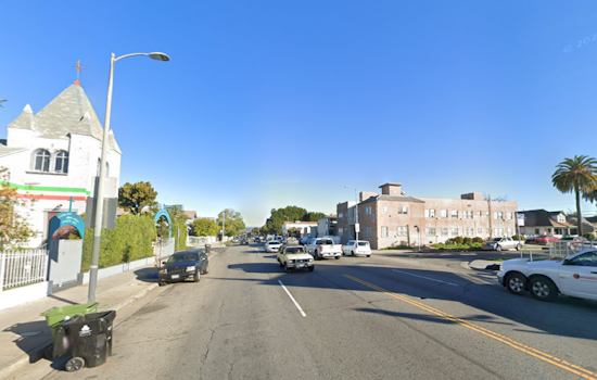 Los Angeles Business Owner Killed by SUV in Vermont Square, Driver Accused of Vehicular Manslaughter