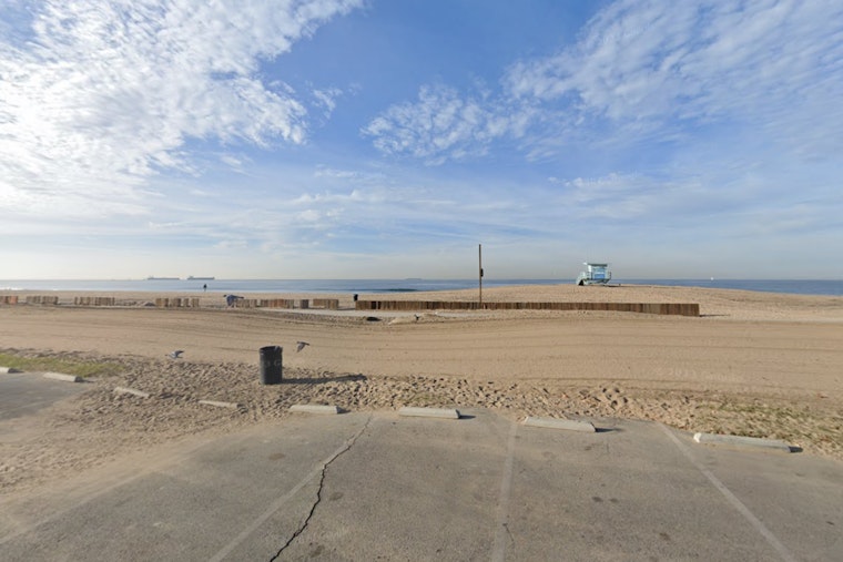 Los Angeles County Health Officials Close Dockweiler Beach After 14,400-Gallon Sewage Spill