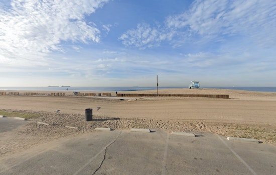 Los Angeles County Health Officials Close Dockweiler Beach After 14,400-Gallon Sewage Spill