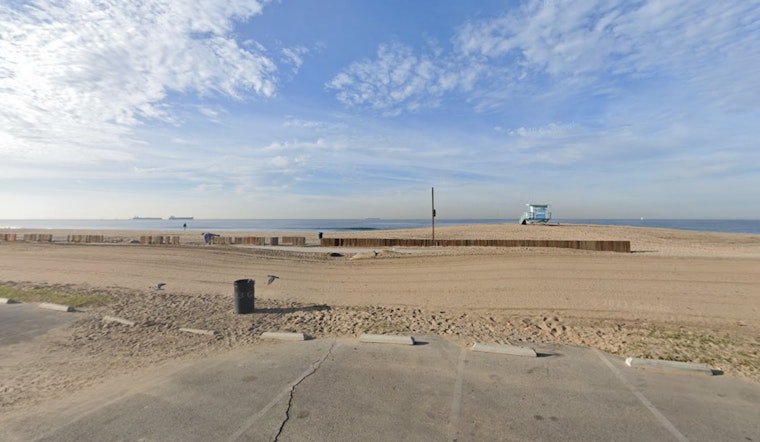 Los Angeles County Health Officials Close Dockweiler Beach After 14,400-Gallon Sewage Spill