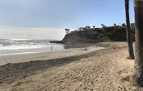 Los Angeles County Health Officials Warn Against Ocean Water Use at Popular Beaches Due to High Bacteria Levels