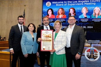 Los Angeles County Honors Two Armenian American Leaders During Armenian Heritage Month