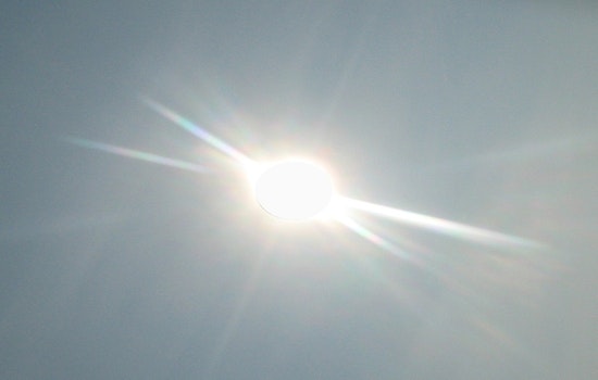 Los Angeles Embraces Typical SoCal Sunshine with Morning Fog and Mild Breezes Ahead