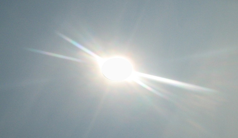 Los Angeles Embraces Typical SoCal Sunshine with Morning Fog and Mild Breezes Ahead