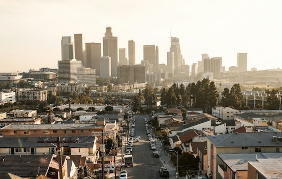 Los Angeles Enveloped in Fog and Drizzle, Sun Expected to Emerge for Memorial Day Weekend
