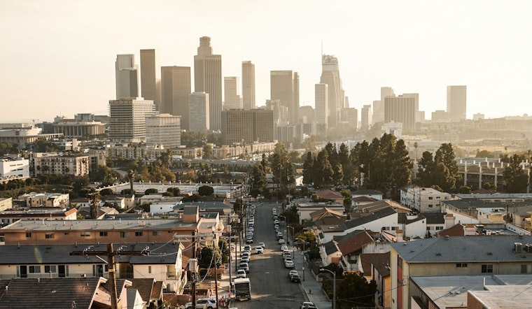 Los Angeles Enveloped in Fog and Drizzle, Sun Expected to Emerge for Memorial Day Weekend