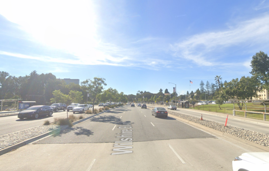 Los Angeles Firefighters Perform Technical Rescue of Two Victims Trapped Underground on Bonsall Avenue