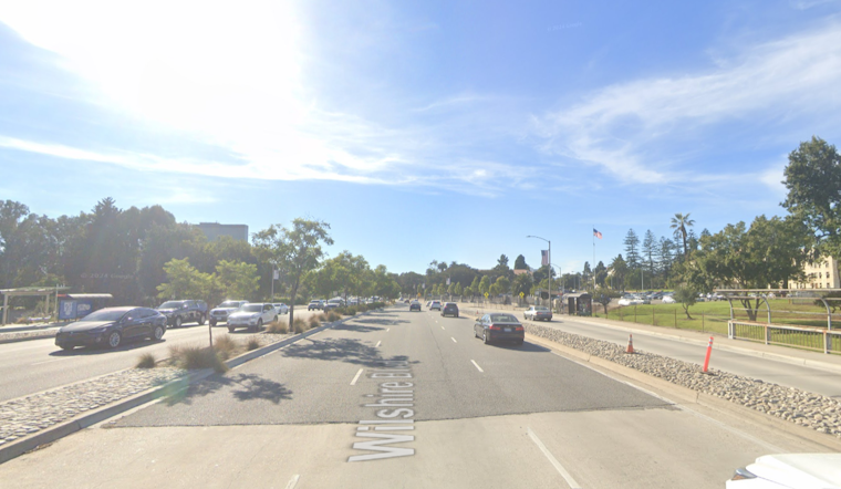 Los Angeles Firefighters Perform Technical Rescue of Two Victims Trapped Underground on Bonsall Avenue