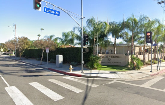 Los Angeles Firefighters Quickly Extinguish Chatsworth Mobile Home Blaze, One Hospitalized