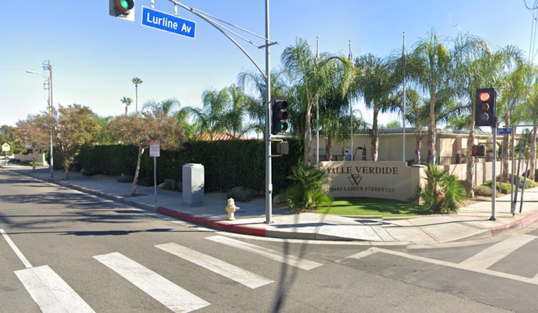 Los Angeles Firefighters Quickly Extinguish Chatsworth Mobile Home Blaze, One Hospitalized
