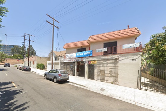 Los Angeles Firefighters Quickly Subdue Blaze in Pre-Damaged Chinatown Home