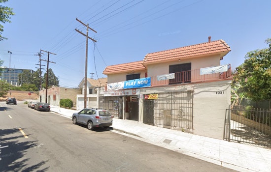 Los Angeles Firefighters Quickly Subdue Blaze in Pre-Damaged Chinatown Home