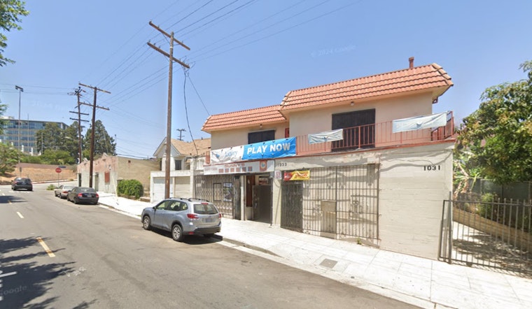 Los Angeles Firefighters Quickly Subdue Blaze in Pre-Damaged Chinatown Home