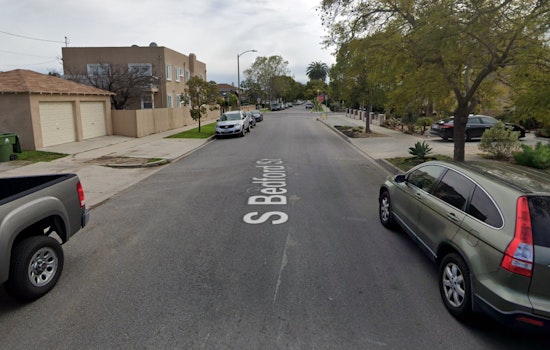 Los Angeles Firefighters Rapidly Quell Home Blaze Amid Clutter in Pico-Robertson