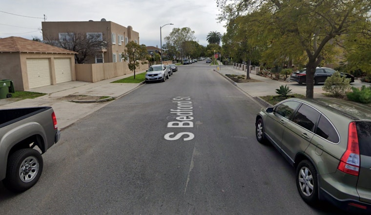 Los Angeles Firefighters Rapidly Quell Home Blaze Amid Clutter in Pico-Robertson
