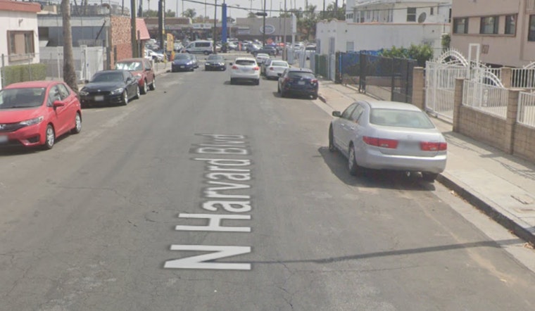 Los Angeles Firefighters Tame East Hollywood Blaze in Under 20 Minutes, No Injuries Reported