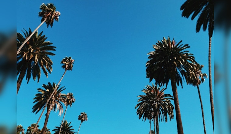 Los Angeles Forecast includes Patchy Drizzle with Gradual Sunshine Through The Week