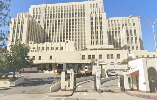 Los Angeles General Medical Center Celebrates LGBTQ+ Healthcare Equality Leader Title by Human Rights Campaign