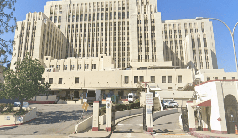 Los Angeles General Medical Center Celebrates LGBTQ+ Healthcare Equality Leader Title by Human Rights Campaign