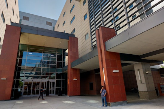 Los Angeles General Medical Center Earns Top Honors for Opioid Management from Cal Hospital Compare