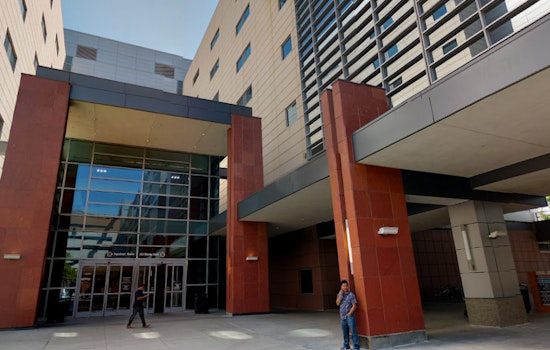 Los Angeles General Medical Center Earns Top Honors for Opioid Management from Cal Hospital Compare