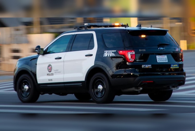 Los Angeles Man Arrested for Alleged Hollywood Boulevard Assault Caught on Video