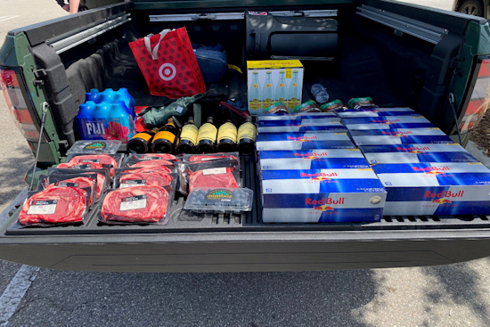 Los Angeles Man Charged in Connection with Organized Retail Theft Across Southern California