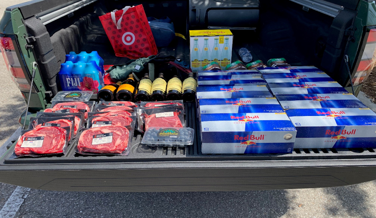 Los Angeles Man Charged in Connection with Organized Retail Theft Across Southern California
