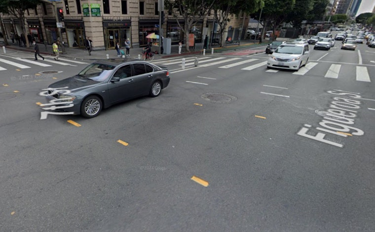 Los Angeles Police Apprehend 11 in Retail Theft Sweep at FIGat7th Plaza