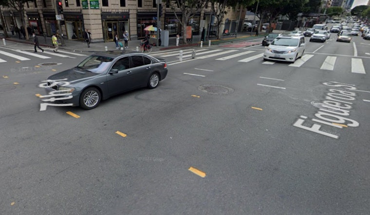 Los Angeles Police Apprehend 11 in Retail Theft Sweep at FIGat7th Plaza