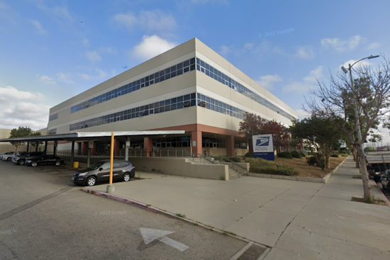 Los Angeles Postal Worker Rescued by LAFD After Being Trapped in Conveyor Belts at Central Avenue Facility