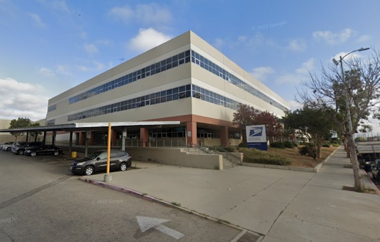 Los Angeles Postal Worker Rescued by LAFD After Being Trapped in Conveyor Belts at Central Avenue Facility