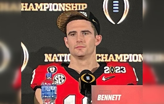 Los Angeles Rams' Stetson Bennett Opens Up About Mental Health Break and NFL Comeback