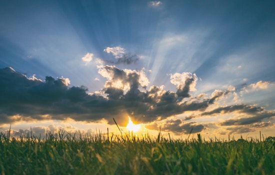 Los Angeles to Savor Sunshine and Mild Breezes Through Coming Week, Says National Weather Service