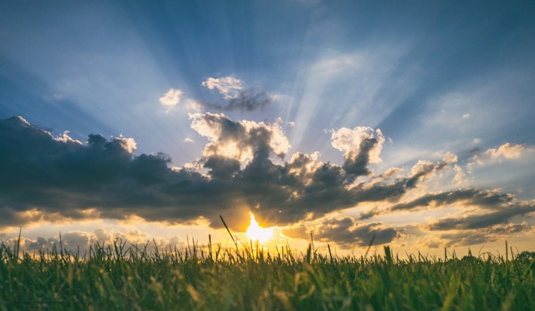 Los Angeles to Savor Sunshine and Mild Breezes Through Coming Week, Says National Weather Service