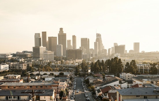 Los Angeles to See Break in Clouds with Highs of 74; Fog Returns in Evening, Cooler Weekend Ahead