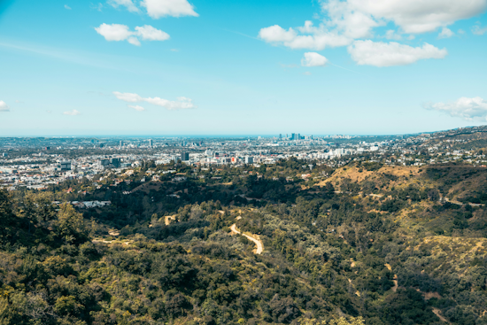 Los Angeles to See Clearing Skies and Mild Temperatures After Cloudy Start to the Week