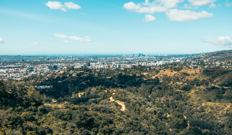 Los Angeles to See Clearing Skies and Mild Temperatures After Cloudy Start to the Week