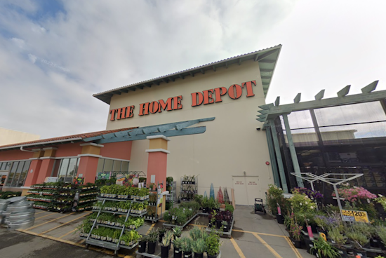 Los Angeles Trio Accused of Organized Retail Heists at Home Depot Stores in Ventura County