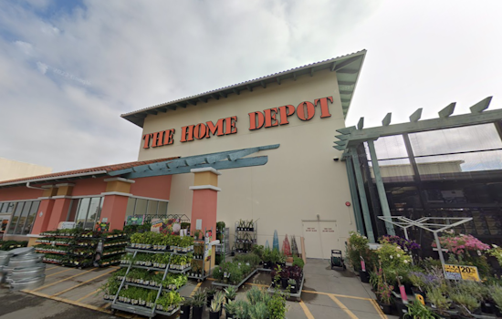 Los Angeles Trio Accused of Organized Retail Heists at Home Depot Stores in Ventura County