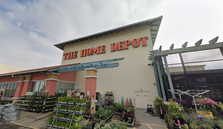 Los Angeles Trio Accused of Organized Retail Heists at Home Depot Stores in Ventura County