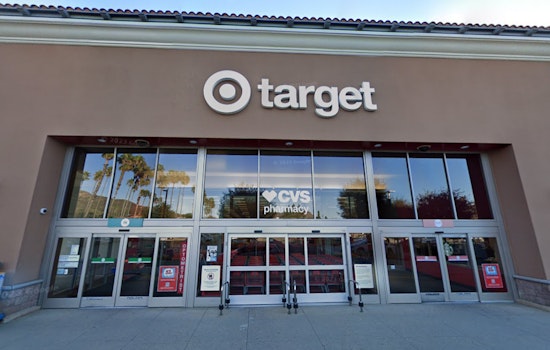 Los Angeles Trio Accused of Target Store Theft Spree in Southern California