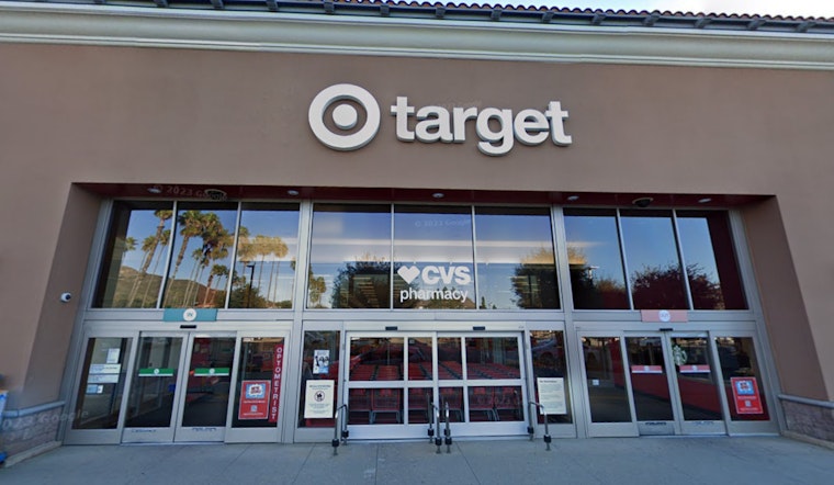 Los Angeles Trio Accused of Target Store Theft Spree in Southern California