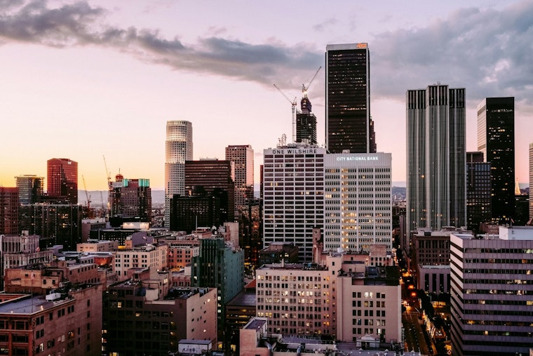 Los Angeles Weather: Drizzle and Clouds Dot the Forecast with a Hint of Sunshine Ahead