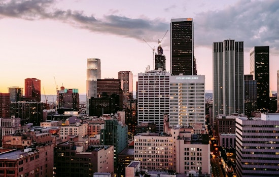 Los Angeles Weather: Drizzle and Clouds Dot the Forecast with a Hint of Sunshine Ahead