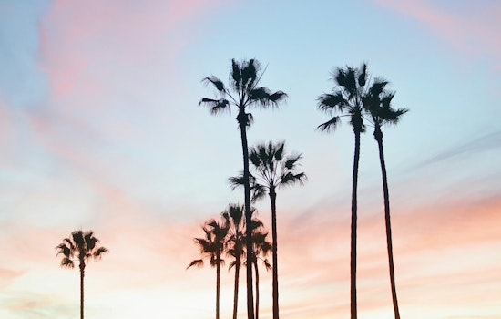 Los Angeles Weather Forecasts Mild 71° High, Evening Fog Ushers in Stable Weekend Forecast