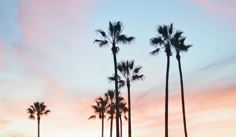 Los Angeles Weather Forecasts Mild 71° High, Evening Fog Ushers in Stable Weekend Forecast