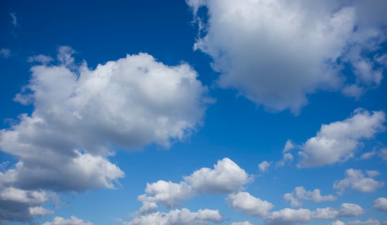 Los Angeles Welcomes Cloudy Skies and Patchy Drizzle in Departure from Usual Sunshine